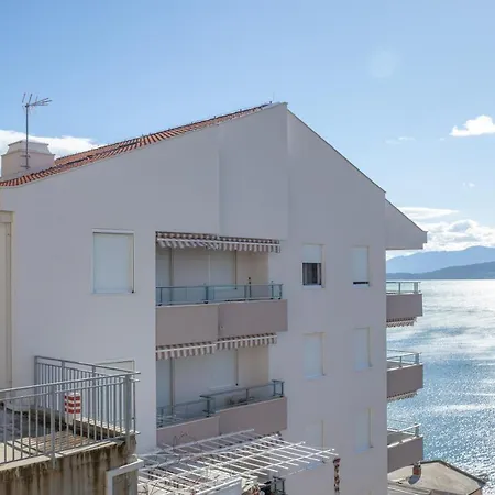 Apartman Nimfa Zivogosce Igrane Extérieur photo