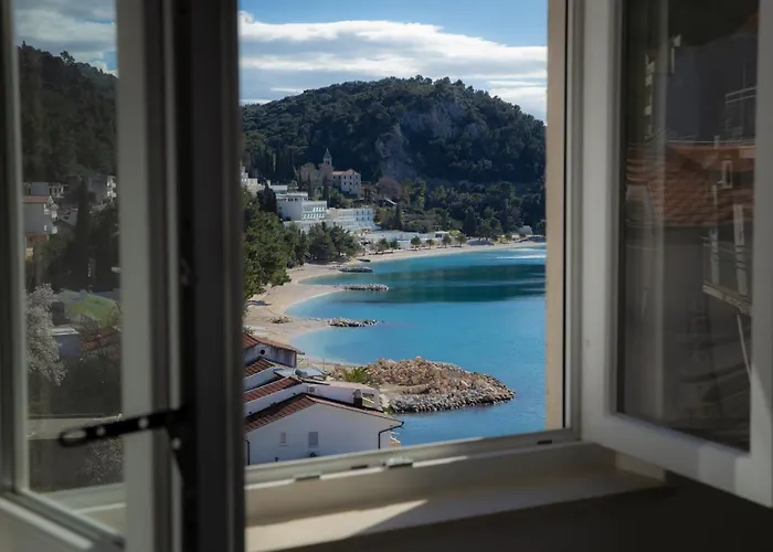 Apartman Nimfa Zivogosce