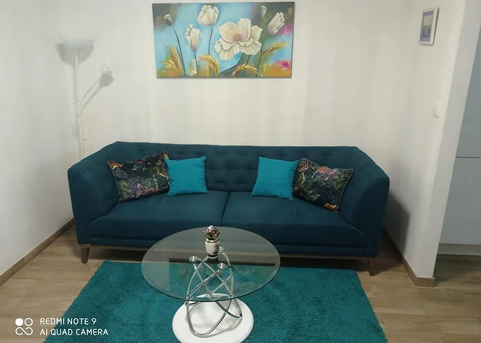 Apartman Nimfa Zivogosce