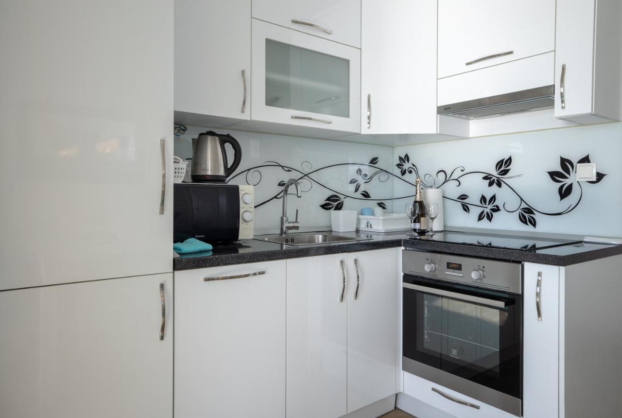Apartment Nimfa Zivogosce