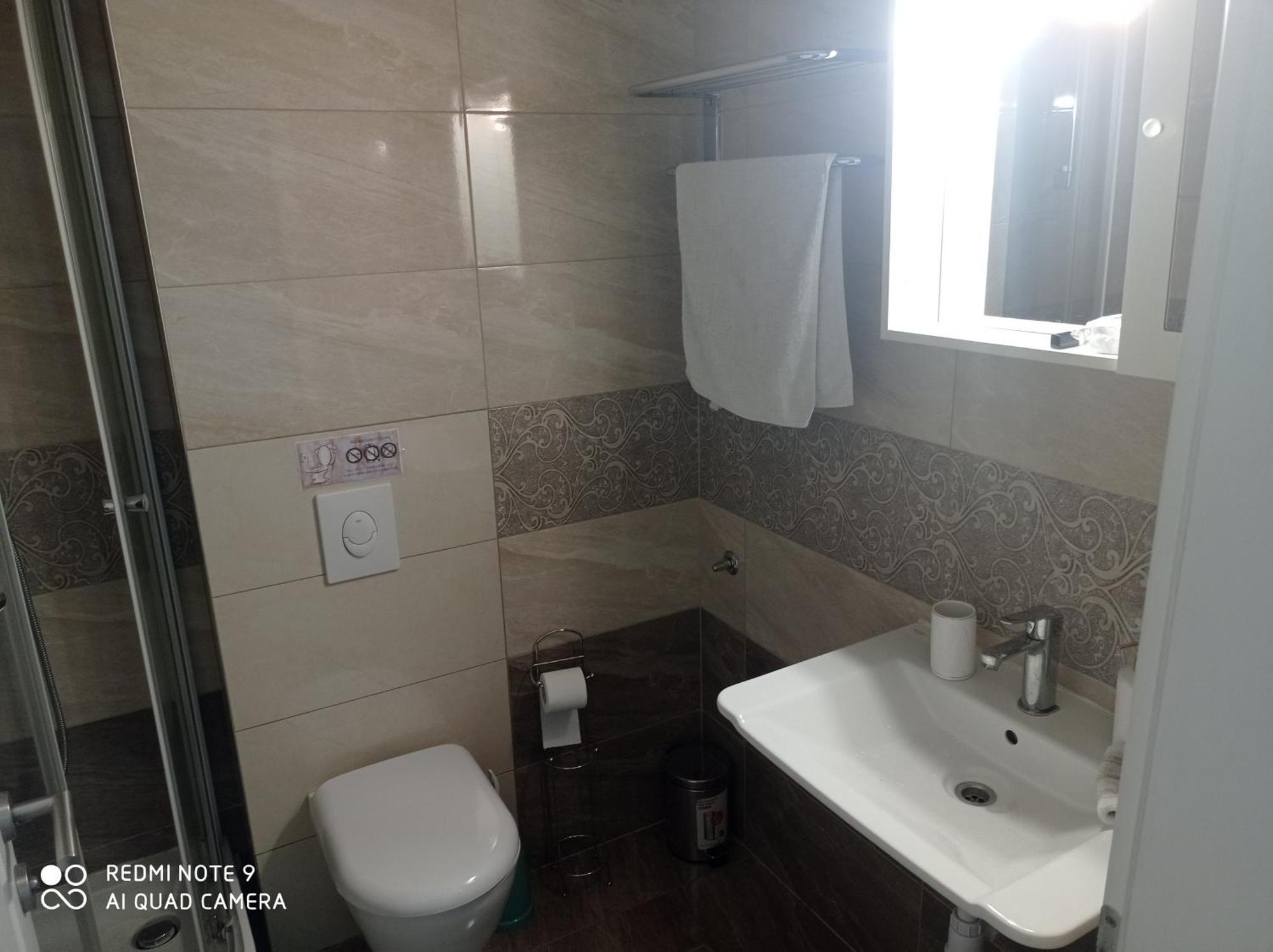 Nimfa Zivogosce Apartment *